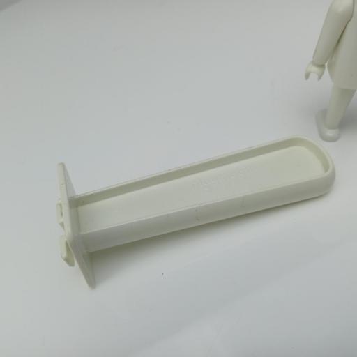 PLAYMOBIL ACCESORIO PARA PINTAR MUÑECOS BLANCO