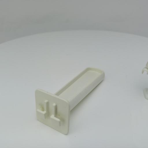 PLAYMOBIL ACCESORIO PARA PINTAR MUÑECOS BLANCO [1]