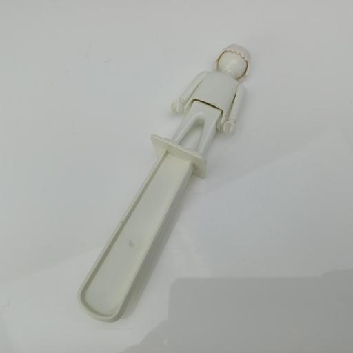 PLAYMOBIL ACCESORIO PARA PINTAR MUÑECOS BLANCO [2]
