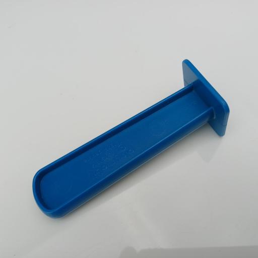 PLAYMOBIL ACCESORIO PARA PINTAR MUÑECOS AZUL [0]