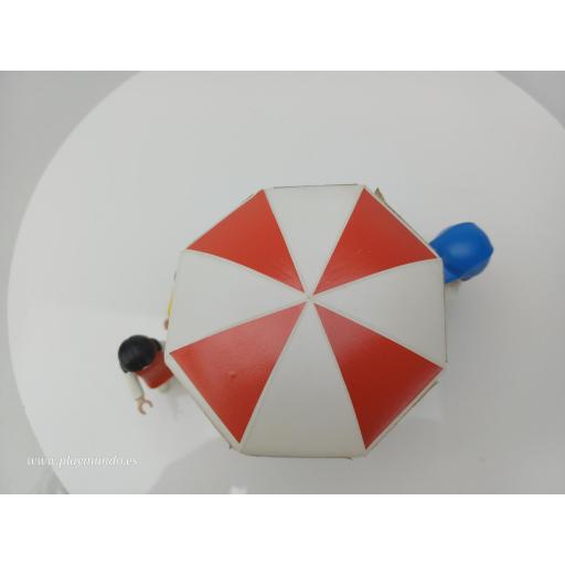 PLAYMOBIL 3563 CARRITO HELADOS (AÑO 1983 - 1992) [3]