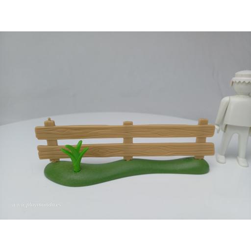 PLAYMOBIL TRAMO VALLA BAJA MOD09 [0]
