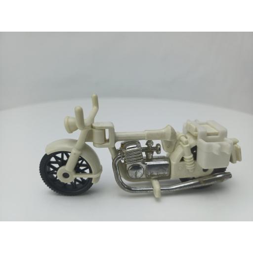 PLAYMOBIL MOTO PRIMERA EPOCA MOD07 (LEER DESCRIPCION) [0]