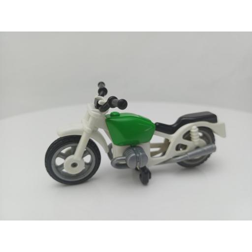PLAYMOBIL MOTO PRIMERA EPOCA MOD025 [0]