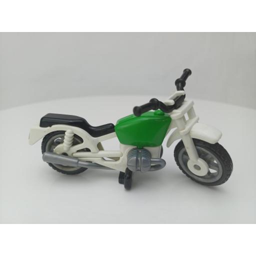PLAYMOBIL MOTO PRIMERA EPOCA MOD025 [1]