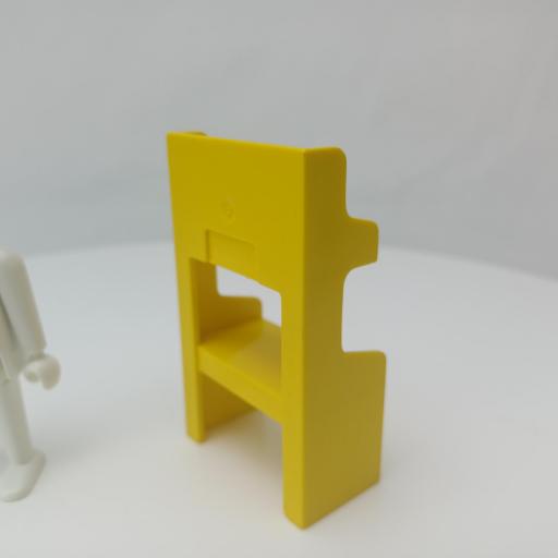 PLAYMOBIL ESTANTERIA AMARILLA mod02 [1]