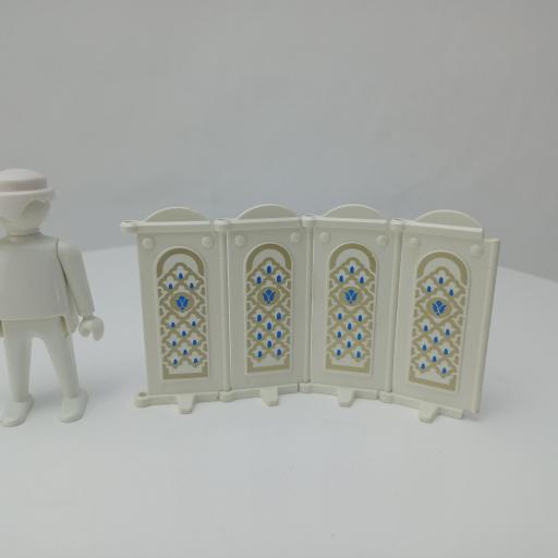 PLAYMOBIL BIOMBO MOBILIARIO  [0]