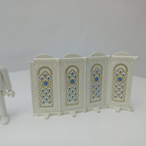PLAYMOBIL BIOMBO MOBILIARIO  [1]