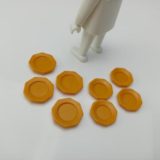 PLAYMOBIL PLATOS VARIOS