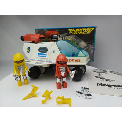 PLAYMOBIL 3534 NAVE ESPACIAL PLAYMOSPACE (AÑO 1980 - 1985) [0]