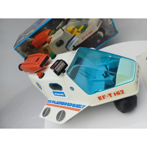 PLAYMOBIL 3534 NAVE ESPACIAL PLAYMOSPACE (AÑO 1980 - 1985) [2]