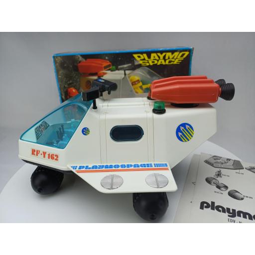 PLAYMOBIL 3534 NAVE ESPACIAL PLAYMOSPACE (AÑO 1980 - 1985) [3]