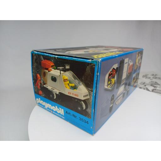 PLAYMOBIL 3534 NAVE ESPACIAL PLAYMOSPACE (AÑO 1980 - 1985) [6]