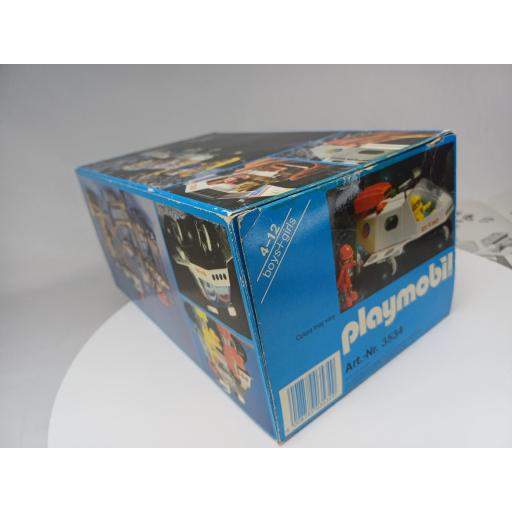 PLAYMOBIL 3534 NAVE ESPACIAL PLAYMOSPACE (AÑO 1980 - 1985) [7]