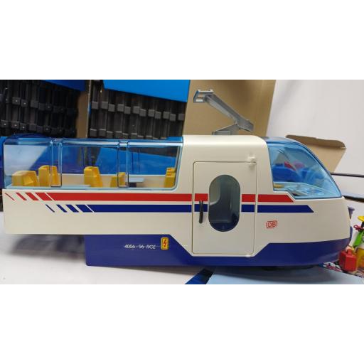 PLAYMOBIL 4016 TREN DE PASAJEROS (AÑO 1997 - 2005) [2]