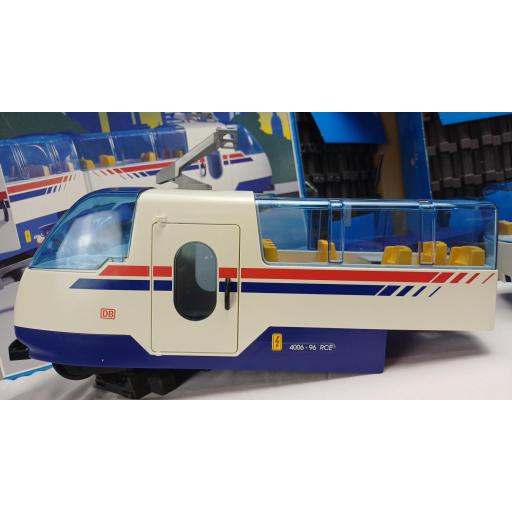 PLAYMOBIL 4016 TREN DE PASAJEROS (AÑO 1997 - 2005) [4]