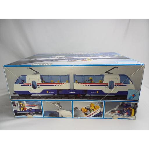 PLAYMOBIL 4016 TREN DE PASAJEROS (AÑO 1997 - 2005) [7]