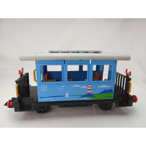 PLAYMOBIL VAGON DE PASAJEROS