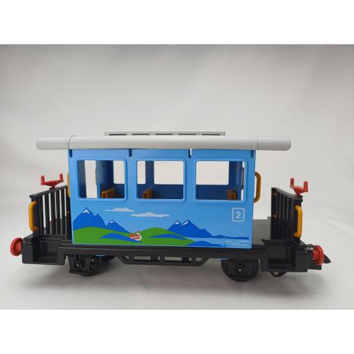 PLAYMOBIL VAGON DE PASAJEROS [1]