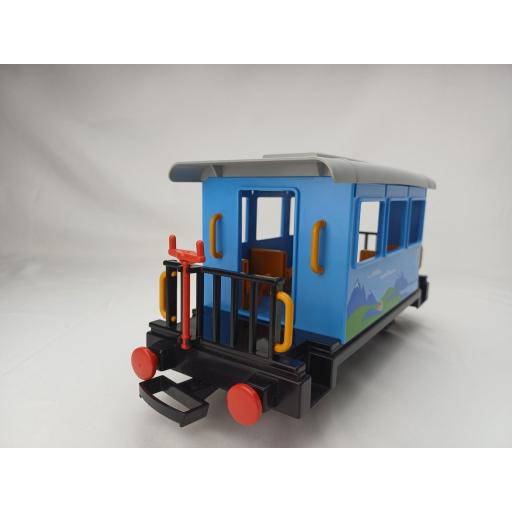 PLAYMOBIL VAGON DE PASAJEROS [3]