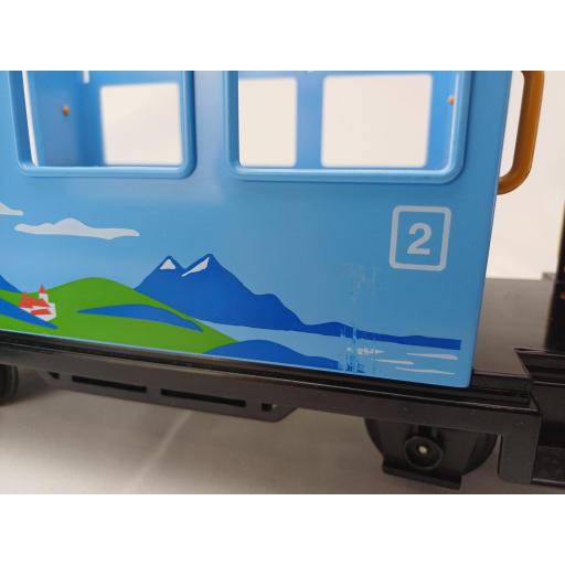 PLAYMOBIL VAGON DE PASAJEROS [7]