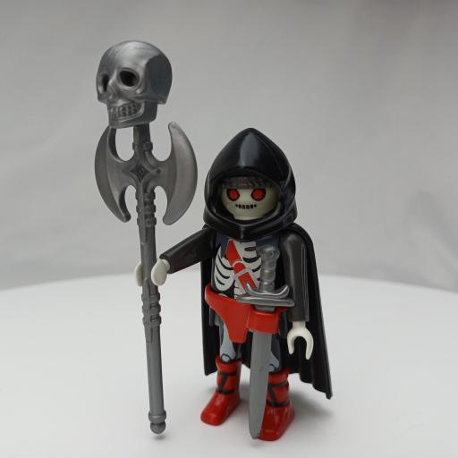 PLAYMOBIL 4694 SPECIAL GUERRERO FANTASMA (AÑO 2010) [0]