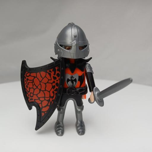 PLAYMOBIL CABALLERO MEDIEVAL MOD094 [0]