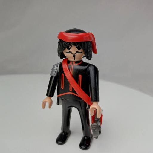 PLAYMOBIL MUÑECO CLICK PERSONAJE MOD0511 [1]
