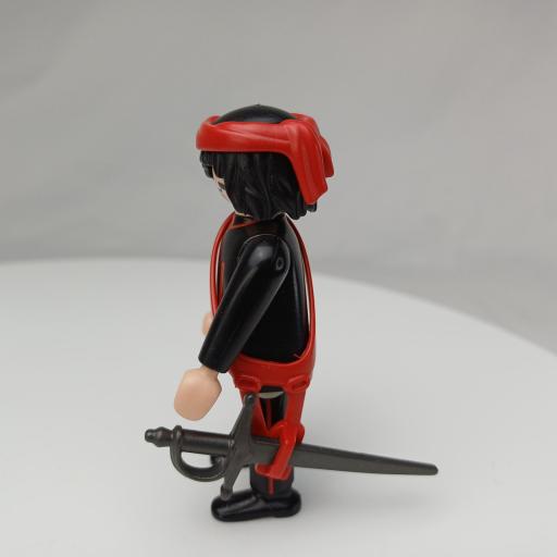 PLAYMOBIL MUÑECO CLICK PERSONAJE MOD0511 [0]