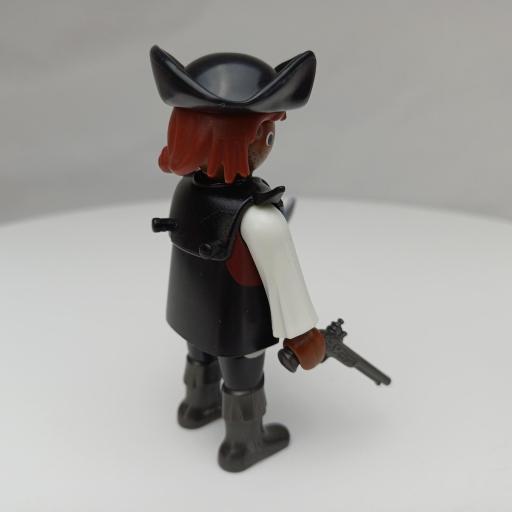PLAYMOBIL MUÑECO CLICK PIRATA MOD0527 [0]