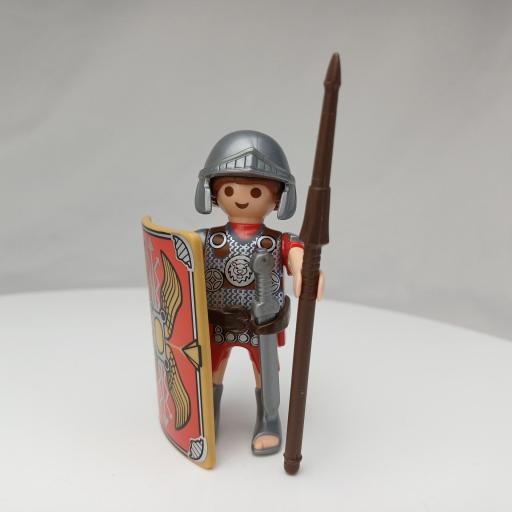 PLAYMOBIL SOLDADO ROMANO MUÑECO CLICK MOD018 [0]