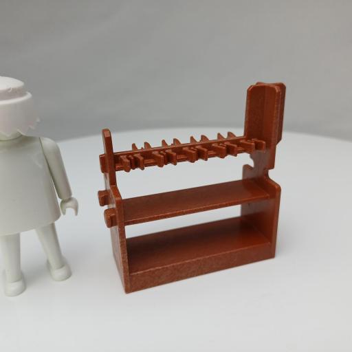 PLAYMOBIL ARMERO MEDIEVAL mod27 [0]