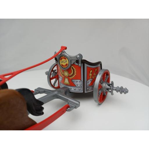 PLAYMOBIL BIGA CARRO ROMANO  [1]
