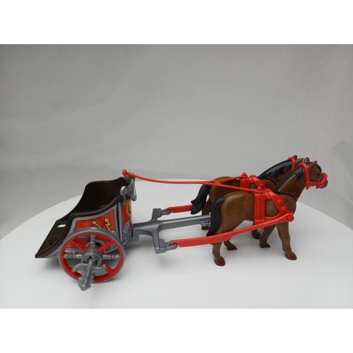 PLAYMOBIL BIGA CARRO ROMANO  [3]
