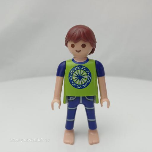 PLAYMOBIL MUÑECO CLICK  MOD1061