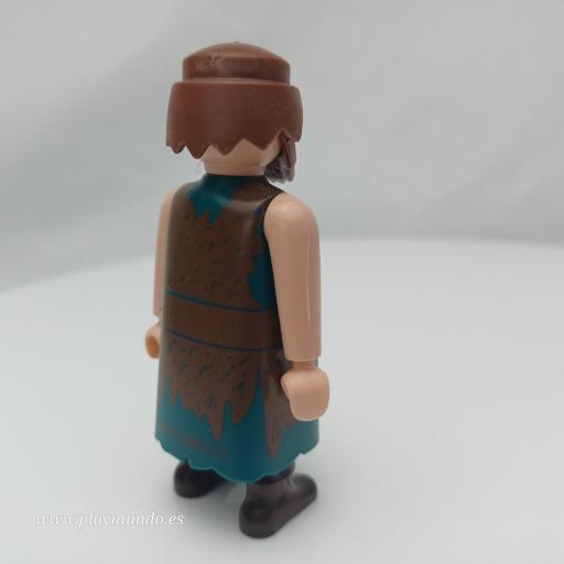 PLAYMOBIL PERSONAJE  MEDIEVAL mod0654 [2]