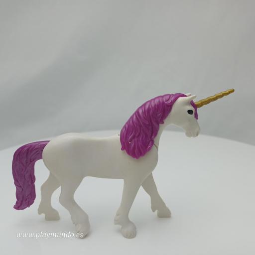 ​PLAYMOBIL UNICORNIO MOD025 [1]