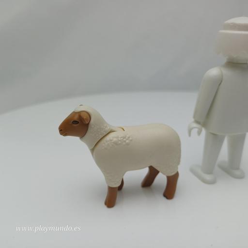 PLAYMOBIL OVEJA ANIMALES GRANJA [0]