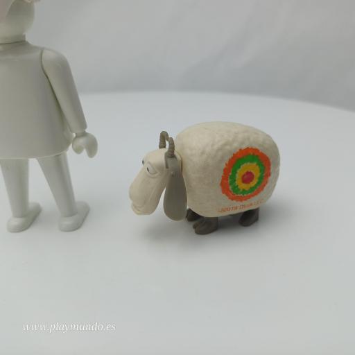 PLAYMOBIL OVEJA ANIMALES GRANJA (DRAGONS) [0]