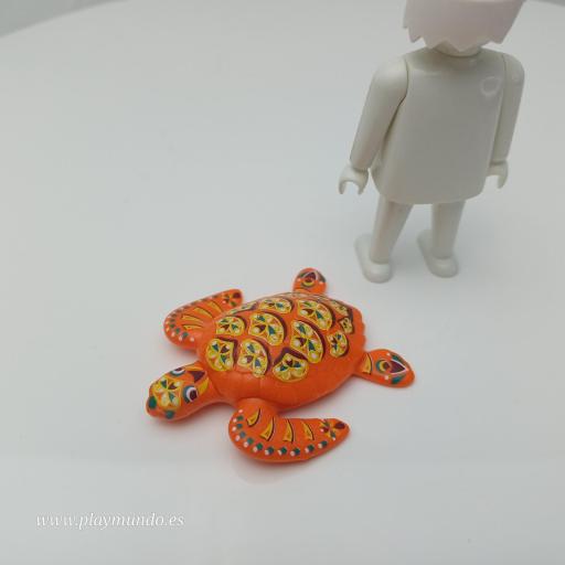 PLAYMOBIL TORTUGA MARINA MOD07 [0]