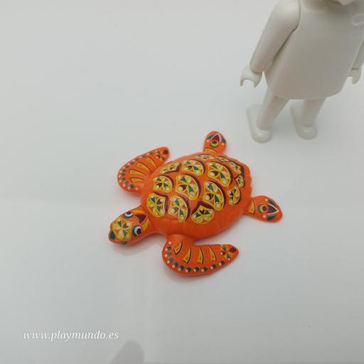 PLAYMOBIL TORTUGA MARINA MOD07 [1]