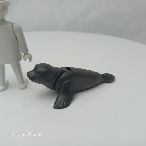 PLAYMOBIL FOCA ANIMALES MARINOS [0]