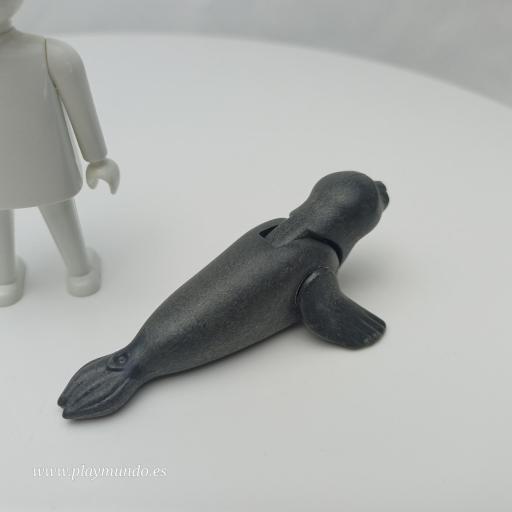 PLAYMOBIL FOCA ANIMALES MARINOS [1]