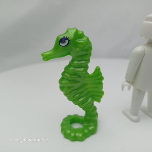 PLAYMOBIL CABALLITO DE MAR GRANDE VERDE [0]