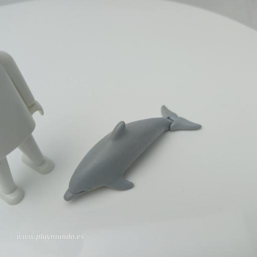 PLAYMOBIL CRIA DE DELFIN ANIMALES MARINOS [1]