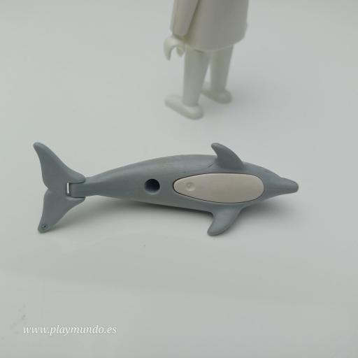 PLAYMOBIL CRIA DE DELFIN ANIMALES MARINOS [0]