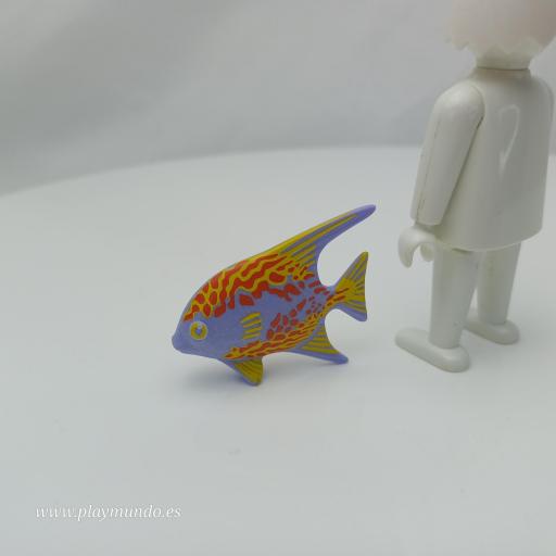 PLAYMOBIL PEZ ANIMALES MARINOS [0]