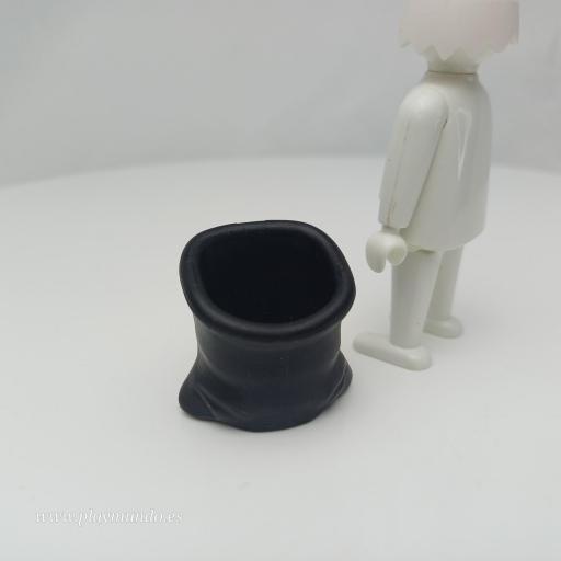 PLAYMOBIL SACO SACA NEGRA MOD07