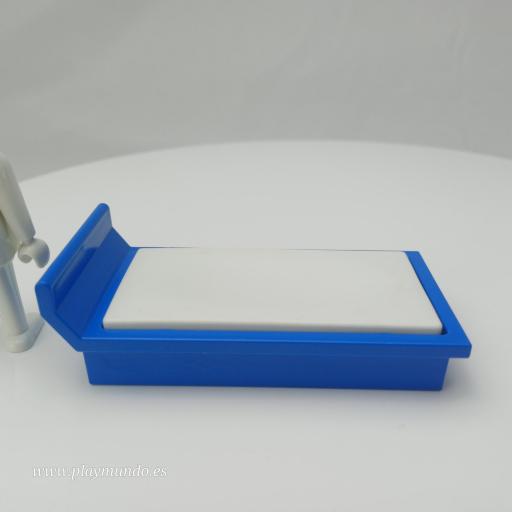 PLAYMOBIL  CAMA MOBILIARIO  MOD29 [1]