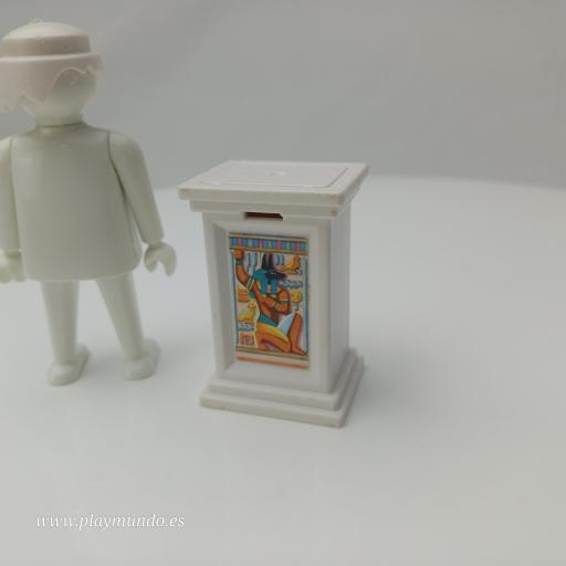 PLAYMOBIL  PEDESTAL EGIPCIO [0]